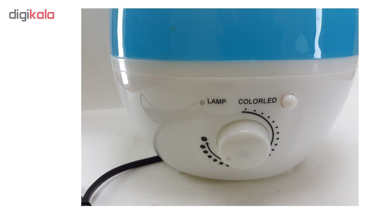 بخور سرد 2.4 لیتری مدل POT-24