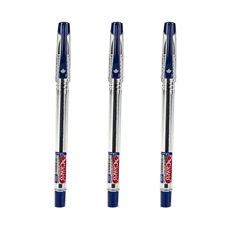 خودکار کنکو مدل فینو بسته 3 عددی