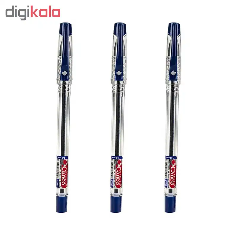 خودکار کنکو مدل فینو بسته 3 عددی