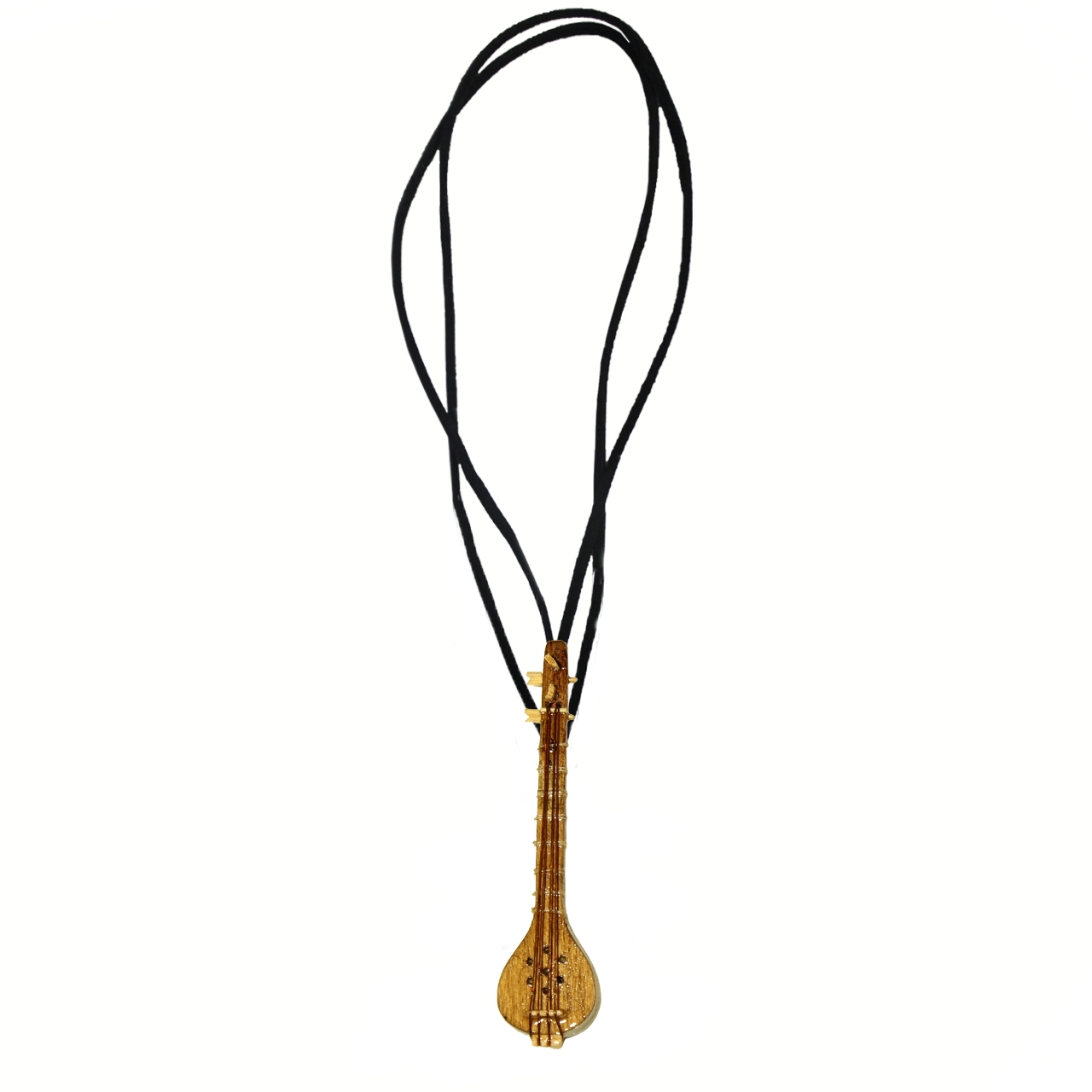 گردنبند آراکس طرح سه تار