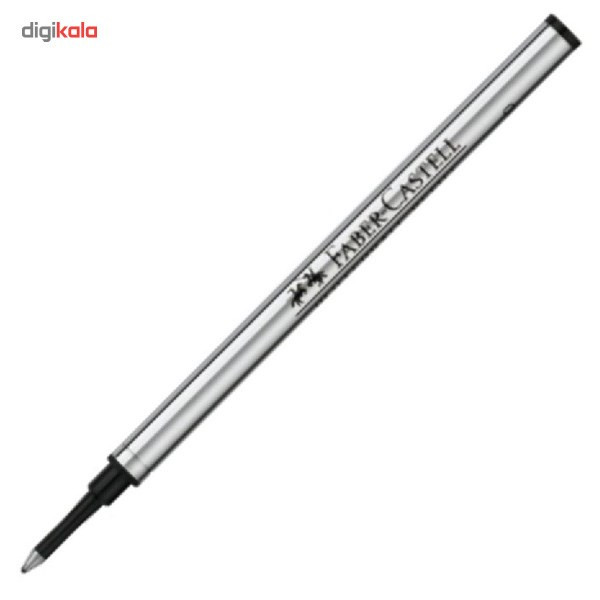 جوهر یدک خودکار Faber Castell مدل Roller Ball 148713 جوهر یدک خودکار Faber Castell مدل Roller Ball 148713