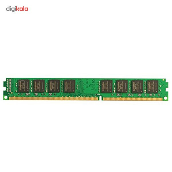 رم کامپیوتر کینگستون مدل ValueRAM DDR3 1600MHz CL11 ظرفیت 4 گیگابایت