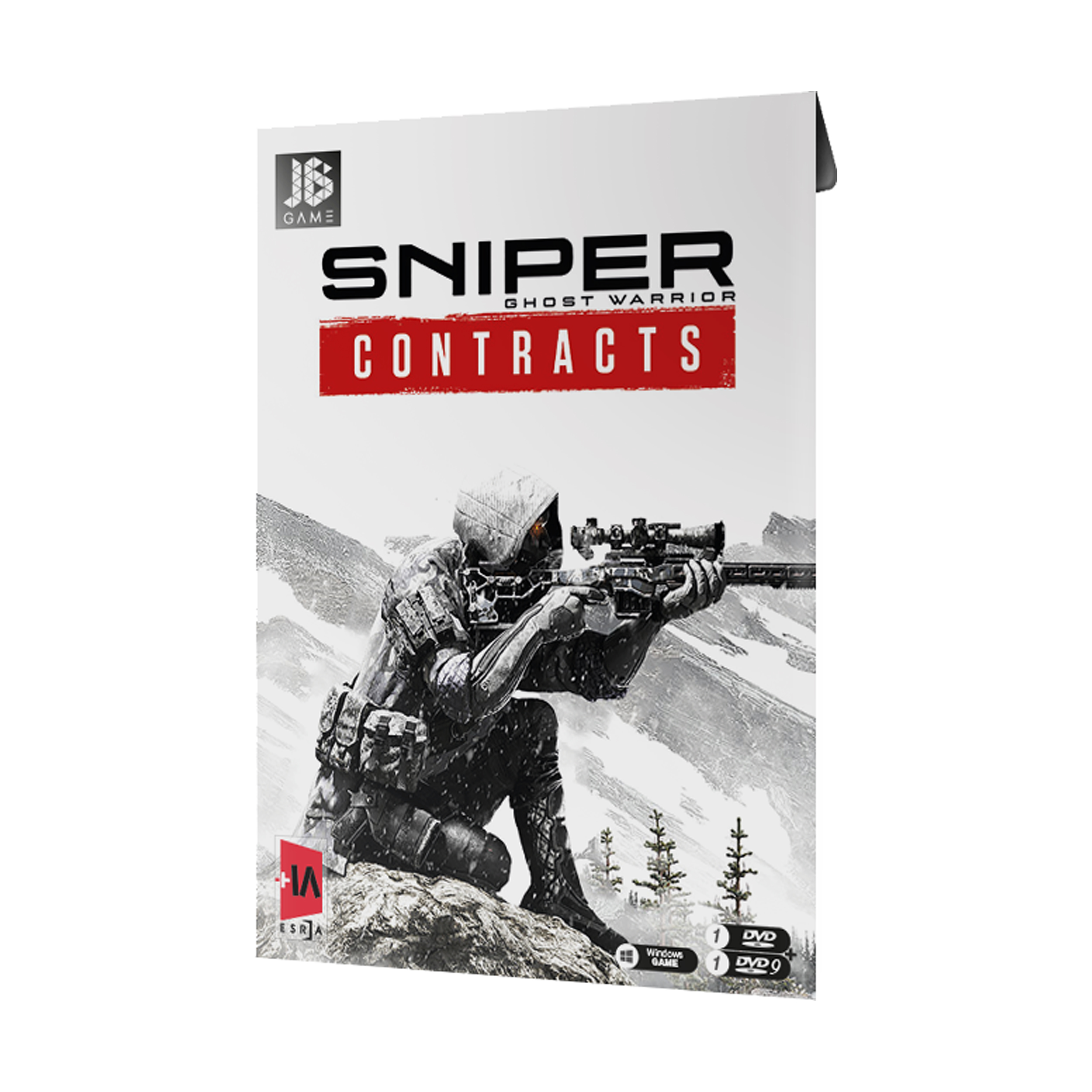 بازی Sniper Ghost Warior Contract مخصوص PC نشر جی بی تیم