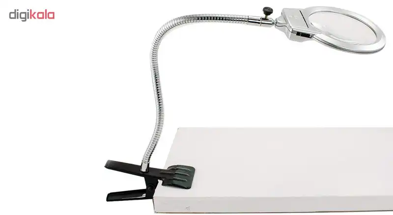 ذره بین رومیزی مدل MG15122-C