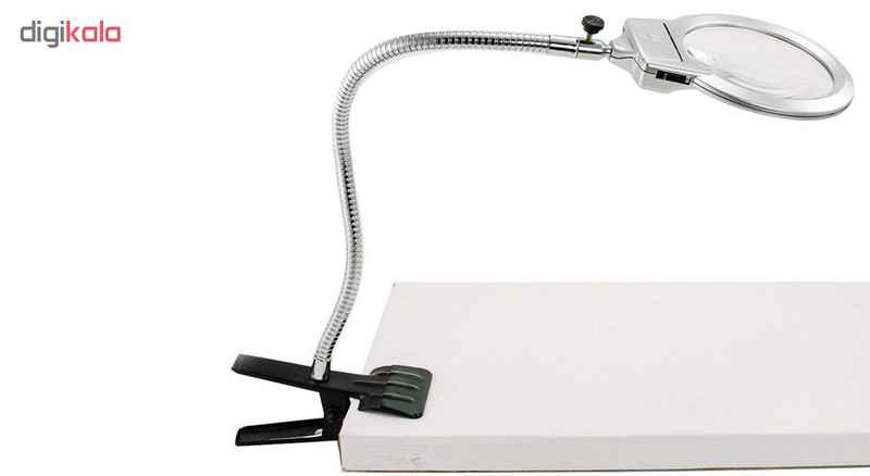 ذره بین رومیزی مدل MG15122-C