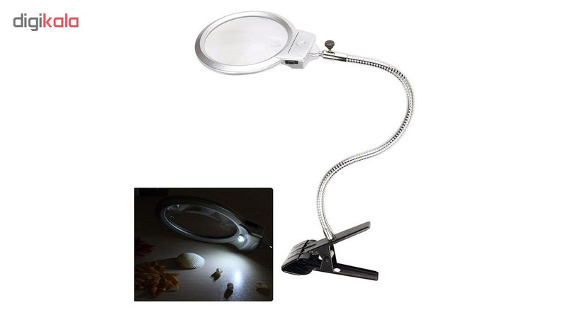 ذره بین رومیزی مدل MG15122-C
