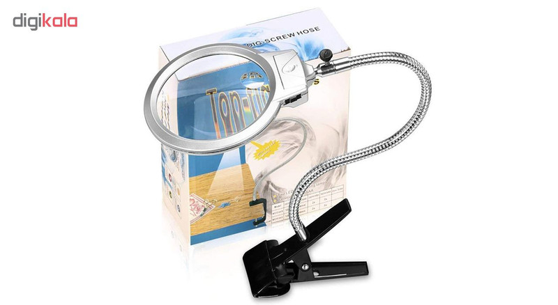 ذره بین رومیزی مدل MG15122-C