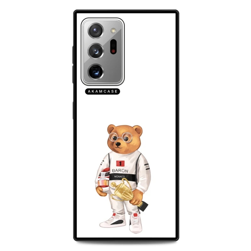 کاور آکام مدل AMC-WSGN20U-BARON FILOU-30 مناسب برای گوشی موبایل سامسونگ Galaxy Note 20 Ultra