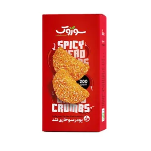 Sorouk Spicy Bread Crumbs Powder – 200g