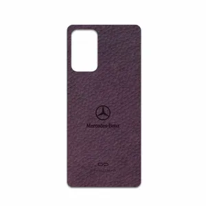 MAHOOT PL-MBNZ Cover Sticker for Samsung Galaxy A72