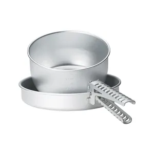 ست ظروف سفری مدل Classic Mini Set