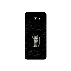 MAHOOT Khosrow Shakibaei Cover Sticker for Samsung Galaxy J4 Plus