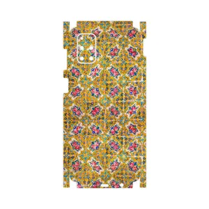 MAHOOT Iran Tile 15-FullSkin Cover Sticker for Samsung Galaxy M51