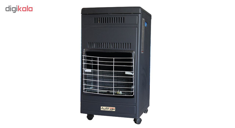 بخاری گازی سوپر الکتریک مدل SE 24000