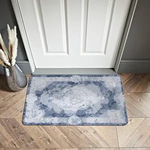 پادری مدل پتینه طرح فرش کد M4-220 سایز 46×76 سانتی متر 