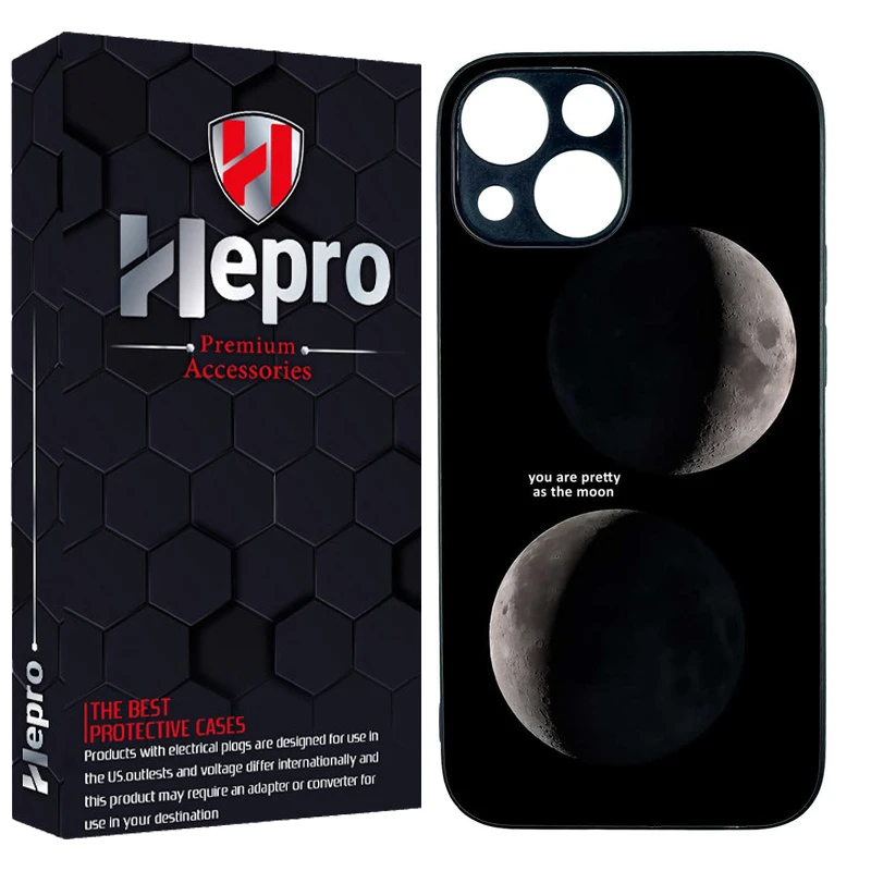 کاور هپرو طرح فانتزی مدل TPU مناسب برای گوشی موبایل اپل IPHONE 15