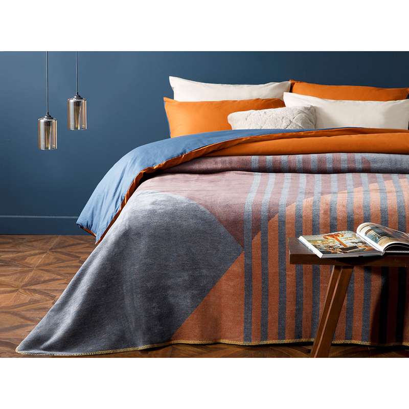   پتو انگلیش هوم مدل Artgeo سایز 220×200 سانتی متر