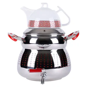 ست کتری و قوری کروپ ست مدل سایه کد 923R