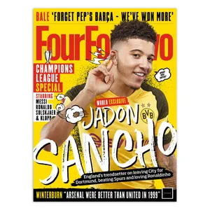مجله Four Four Two مارچ 2019