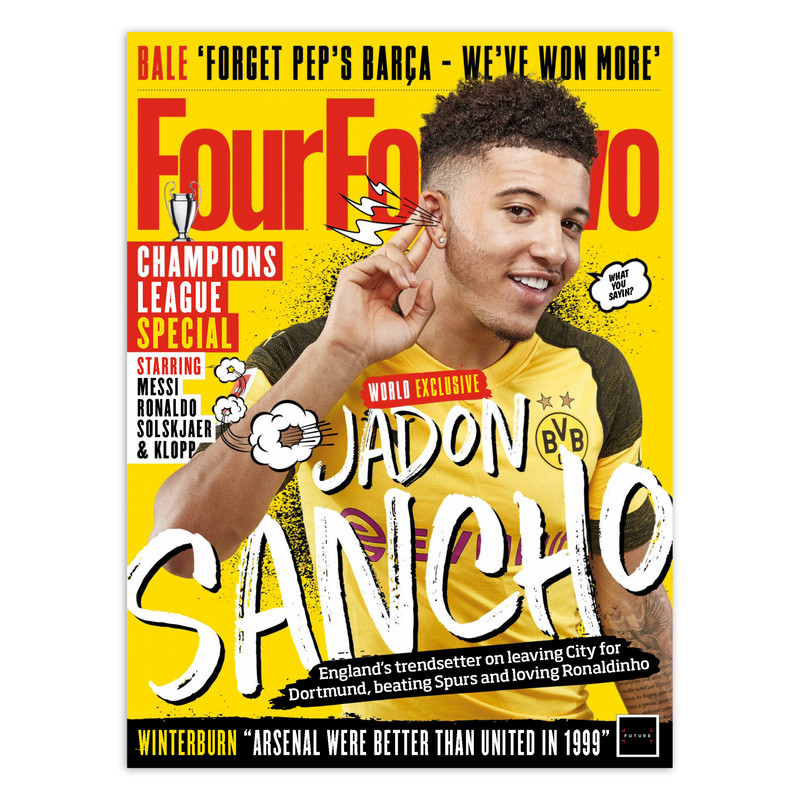 مجله Four Four Two مارچ 2019