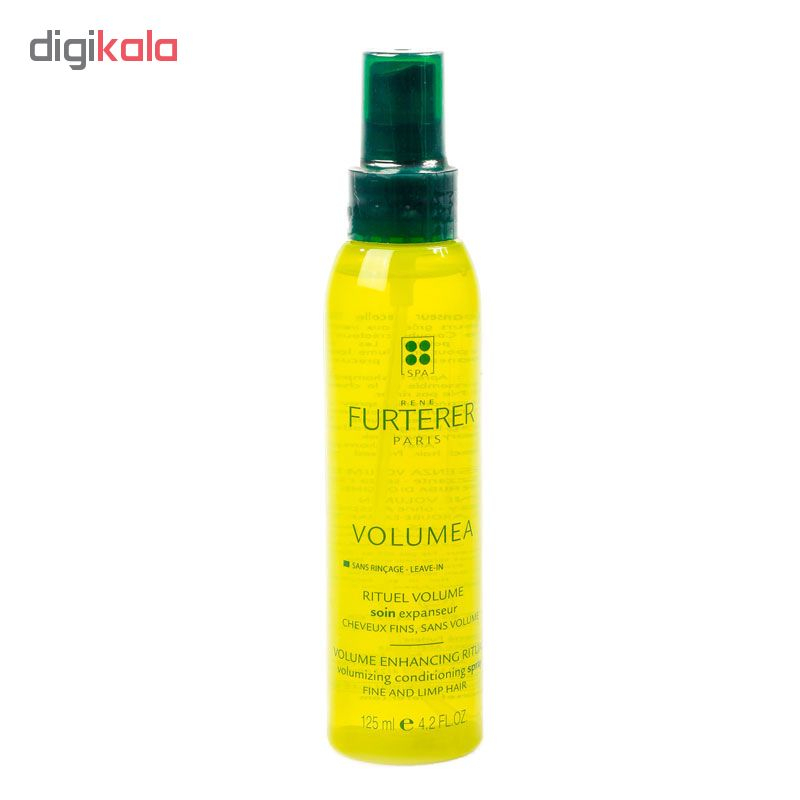 اسپری حجم دهنده مو رنه فورترر مدل Volumea حجم 125 میلی لیتر