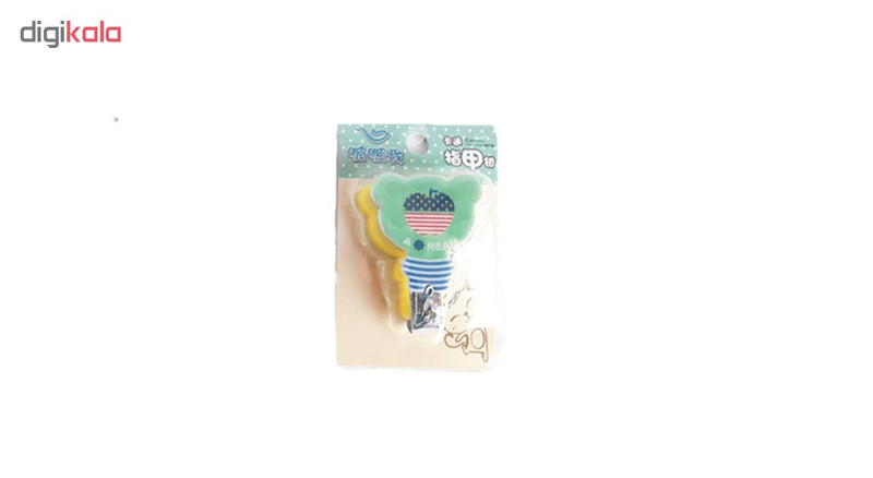 ناخنگیر نوزادی مدل 7898