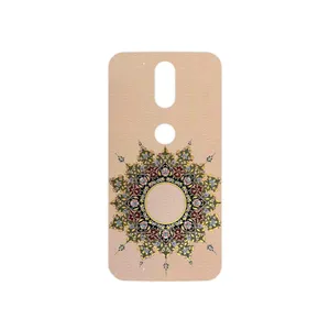 MAHOOT Art of Illumination 3 Cover Sticker for Motorola Moto G4