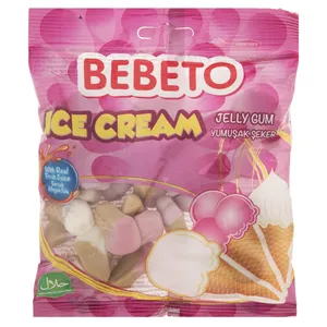 پاستیل ببتو مدل Ice Cream مقدار 165 گرم