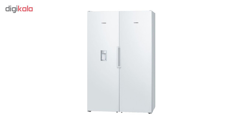یخچال و فریزر بوش مدل KSW36VW304-GSN36VW314