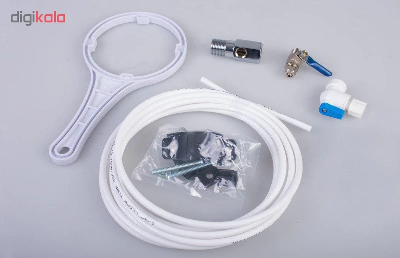 عکس شماره 7 : تصفیه آب خانگی آکوآکلر مدل ro-c1420