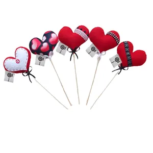 تاپر هدا مدل قلب کد 001 مجموعه 5 عددی