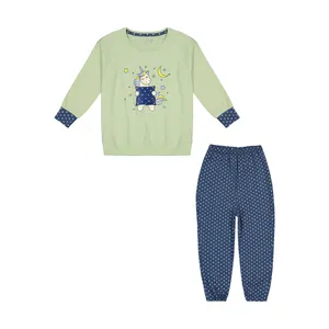 ست سویشرت و شلوار دخترانه ناربن مدل 1521423-41