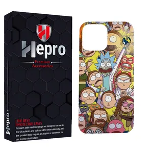 HEPRO MC Cover for Apple IPHONE 16 PRO