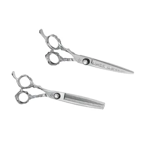 قیچی آرایشگاهی رزونال مدل M18.Left مجموعه 2 عددی