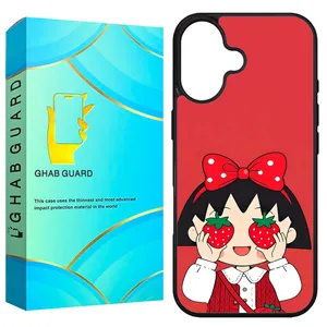  Ghab Guard G16PL Cover For Apple iPhone 16 Plus 