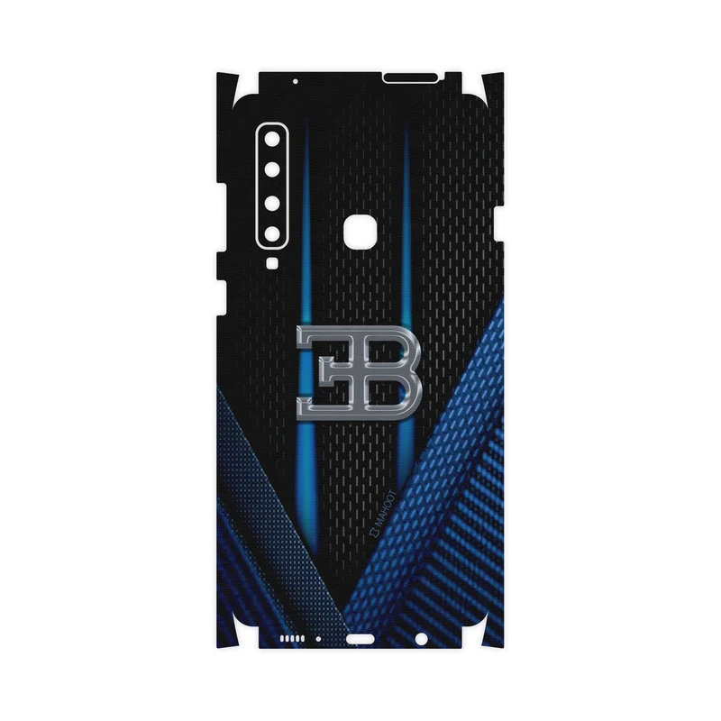 برچسب پوششی ماهوت مدل BUGATTI-FullSkin مناسب برای گوشی موبایل سامسونگ Galaxy A9 2018