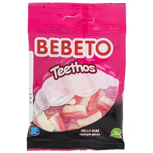 پاستیل ببتو مدل Teethos مقدار 35 گرم