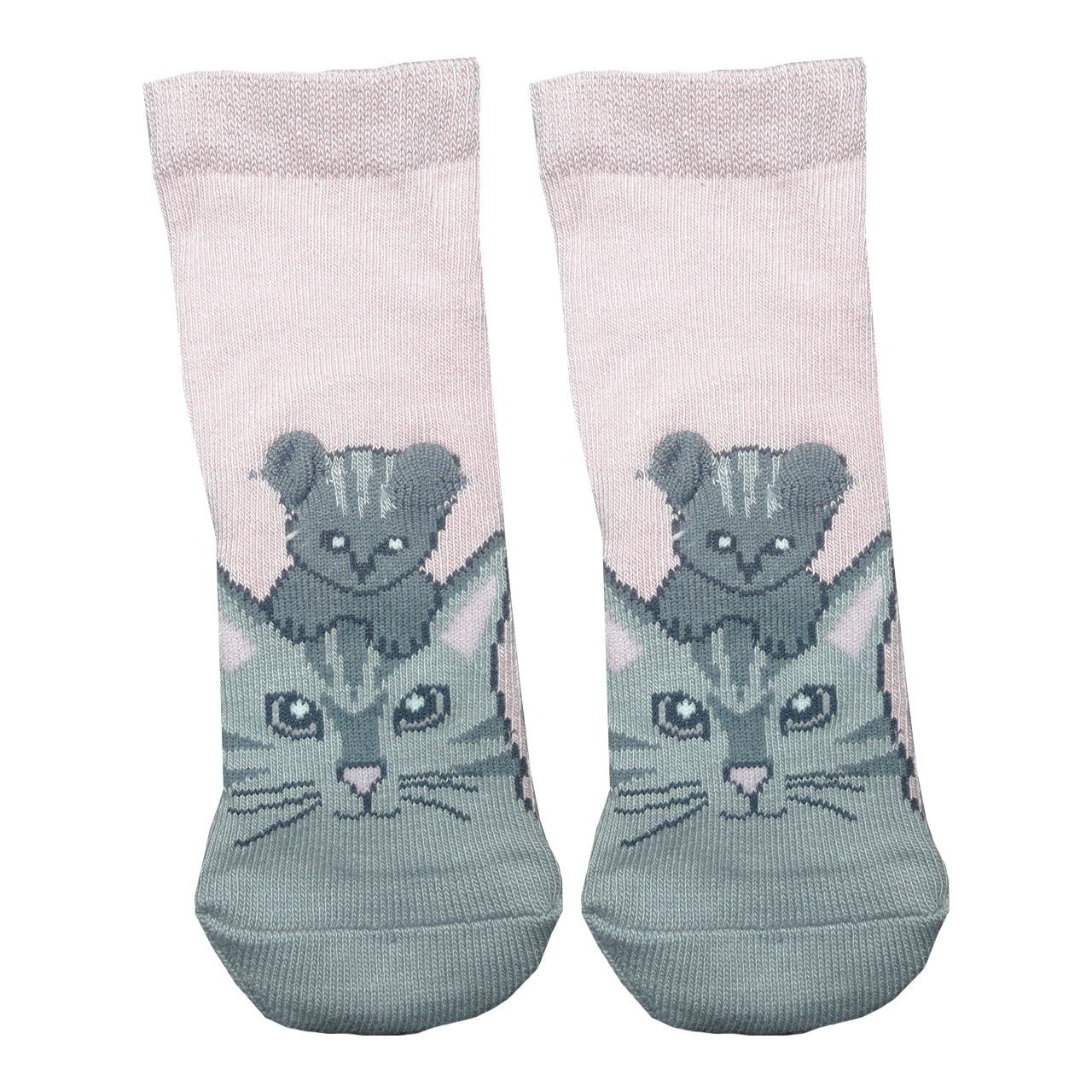 جوراب بچه گانه مدل Koala