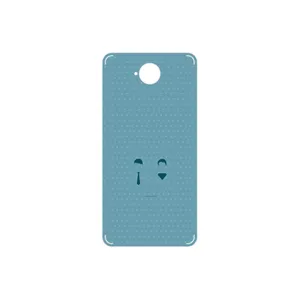 MAHOOT Minimal Miss and Mister Cover Sticker for Microsoft Lumia 650
