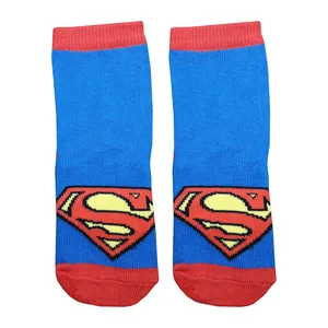 جوراب بچه گانه مدل Superman1