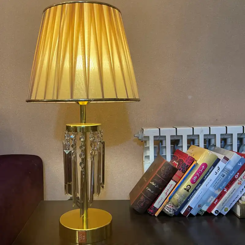 آباژور رومیزی نورهام مدل NHM-ROYA-28