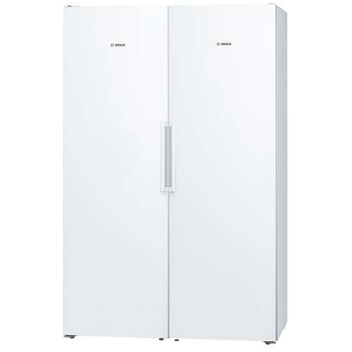 یخچال و فریزر بوش مدل KSV36VW304-GSN36VW304