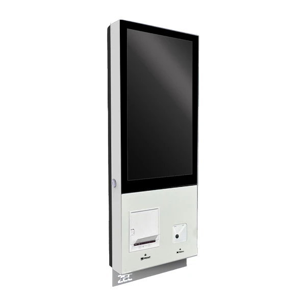 کیوسک لمسی 22 زد ای سی مدل ARAS