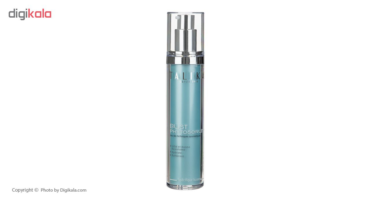 کرم حجم دهنده سینه تالیکا مدل Depuis-1948 حجم 50 میلی لیتر