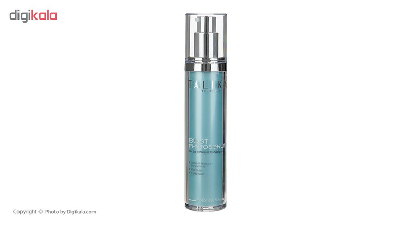 کرم حجم دهنده سینه تالیکا مدل Depuis-1948 حجم 50 میلی لیتر