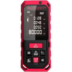 متر لیزری مایلسی مدل S2new - 80m