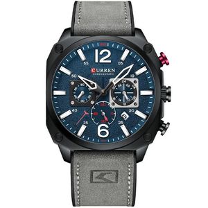 ساعت مچی عقربه‌ای مردانه کورن واتچ مدل 8398