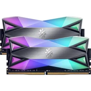 رم دسکتاپ DDR4 تک کاناله 3600 مگاهرتز CL18 ای دیتا ایکس پی جی مدل SPECTRIX D60G  ظرفیت 32 گیگابایت