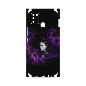 MAHOOT Natalie Portman-FullSkin Cover Sticker for Infinix Smart 6 X657B
