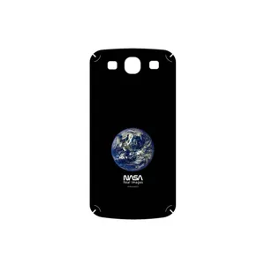 MAHOOT NASA Home Earth Cover Sticker for Samsung Galaxy S3 Neo
